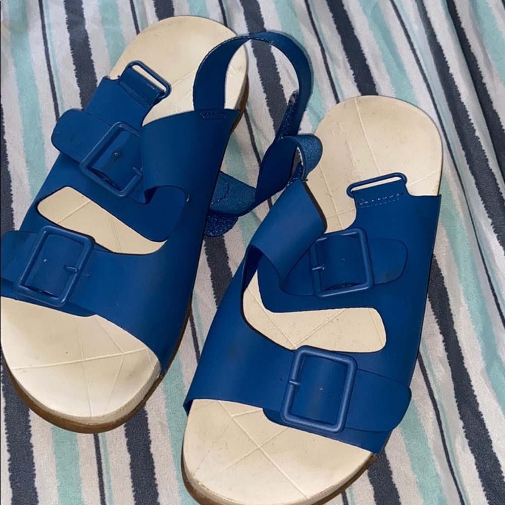 Zara sandals